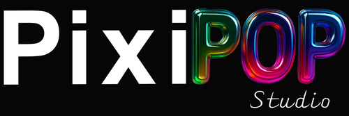 PixiPOP Studio